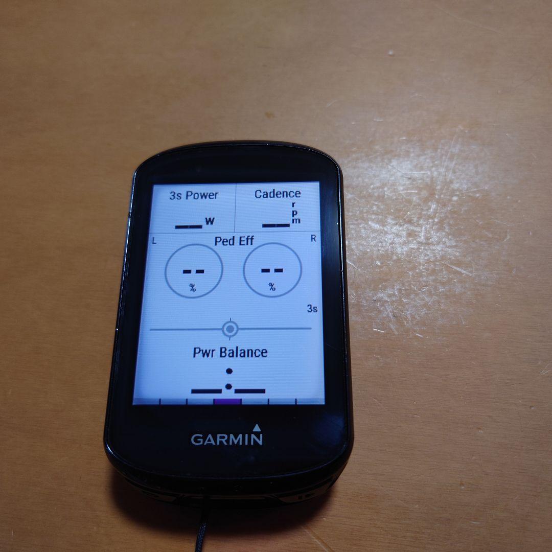 GARMIN サイクルコンピューター　830 (海外版)
