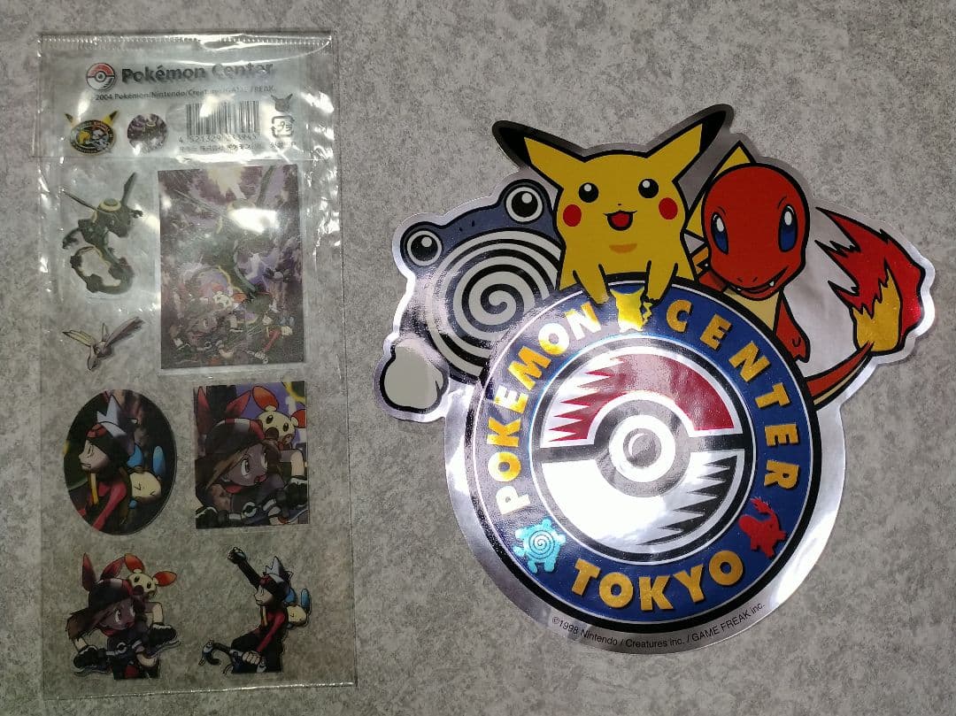 ポケットモンスター 雑貨 まとめ売り 下敷き 鉛筆 ステッカー ハンカチ 巾着