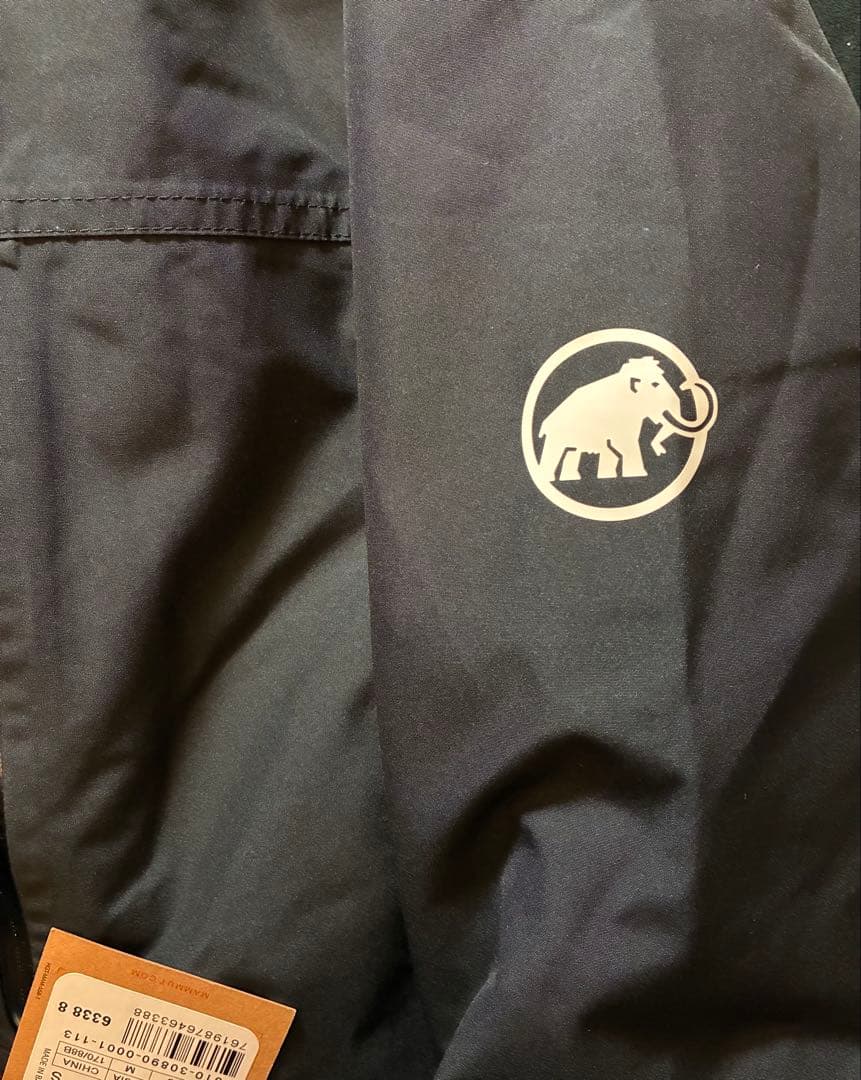 MAMMUT 25スキーウェア フォールラインハードシェル1010-30890