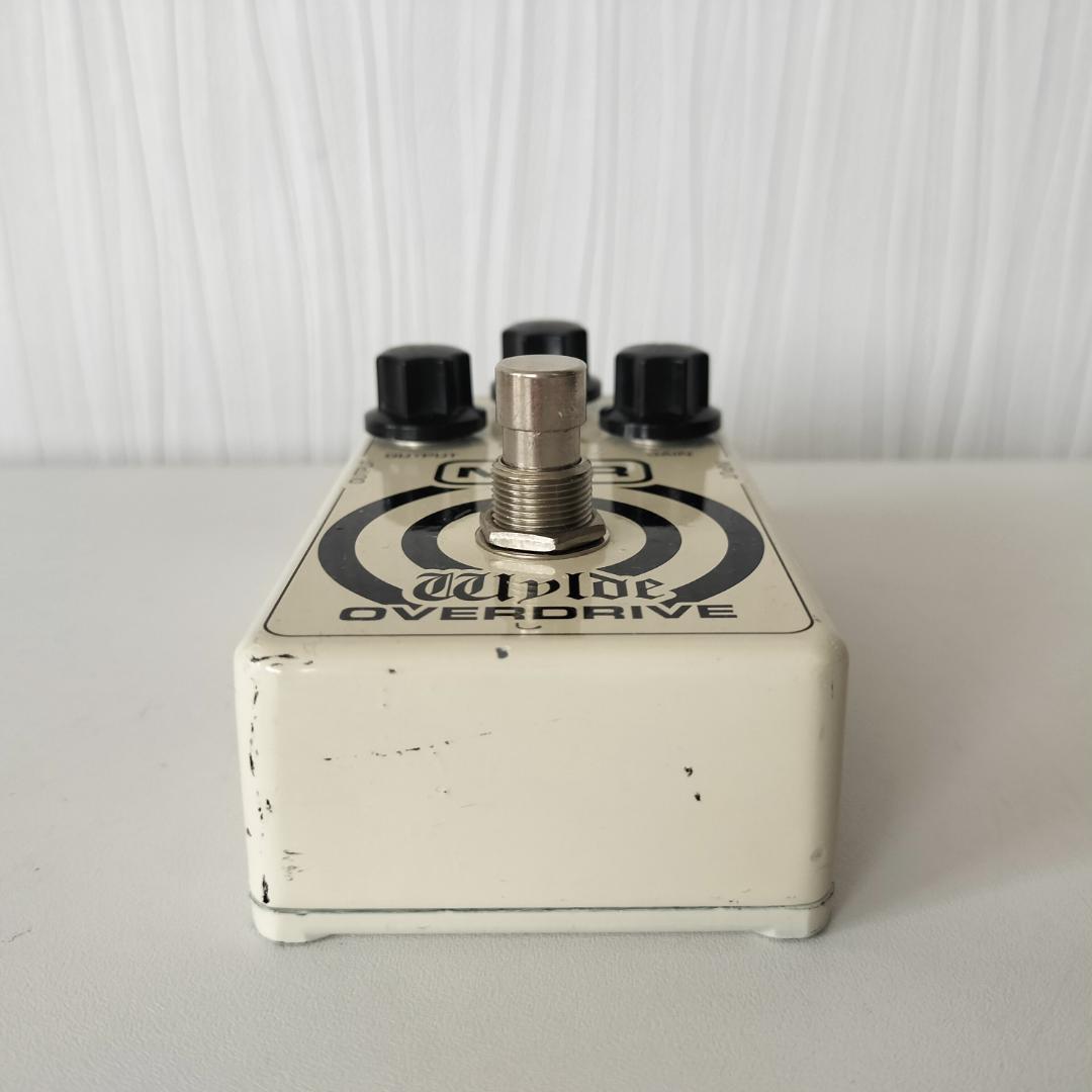 MXR ZW-44 Wylde Overdrive（オーバードライブ）