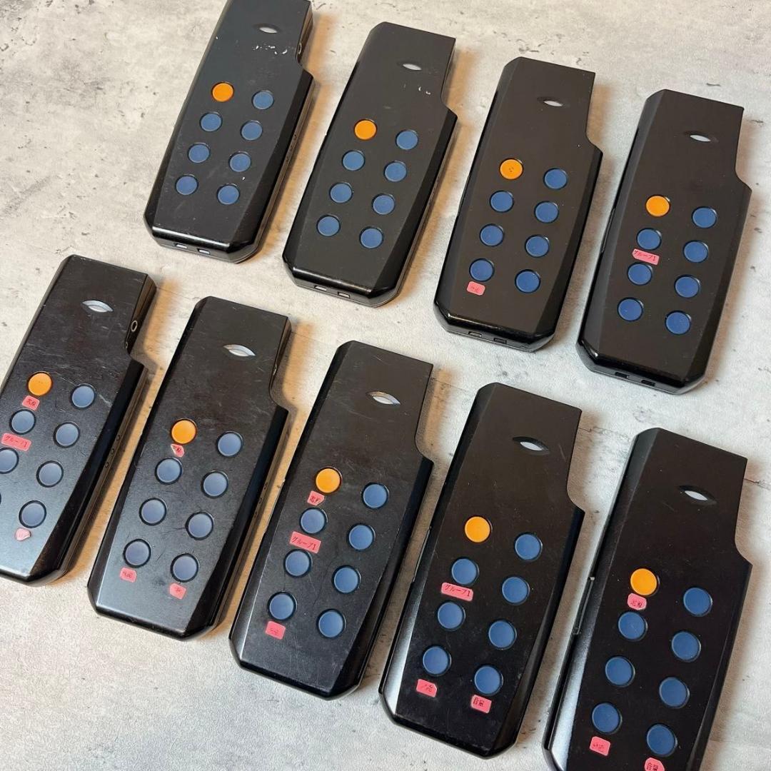 TB-eye 業務用インカム トランシーバー WFDI-TC2 充電台セット