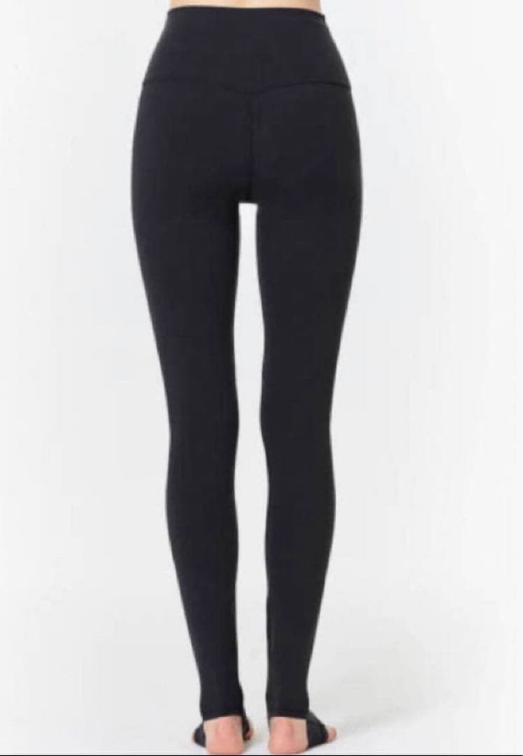 イージーヨガ easyoga トレンカレギンス M