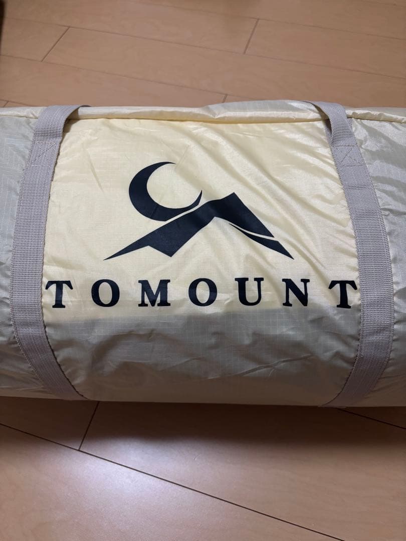 TOMOUNT テント