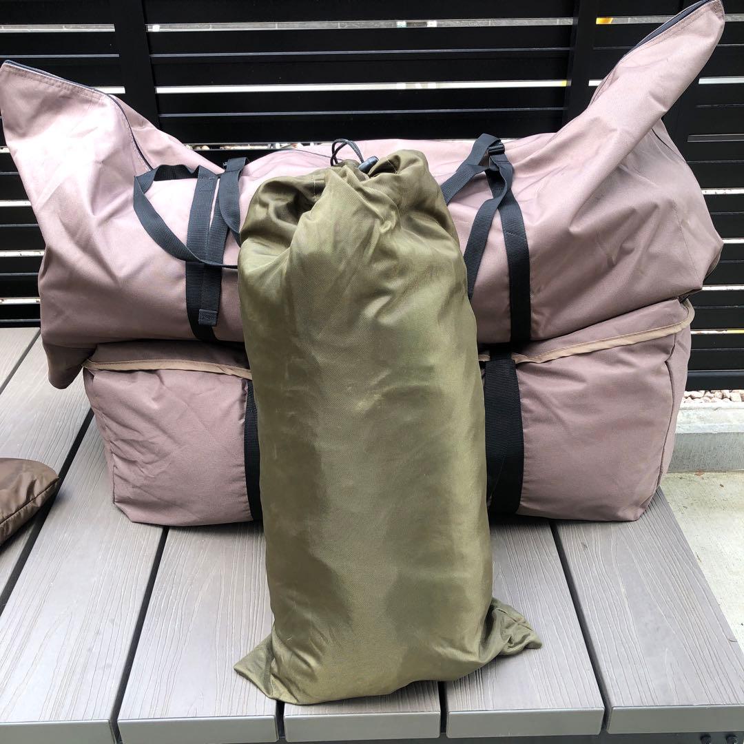 ②オガワ　ロッジシェルターTC インナーテントセット