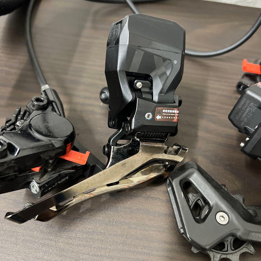 EDSコンポーネントセットra-7000-gs