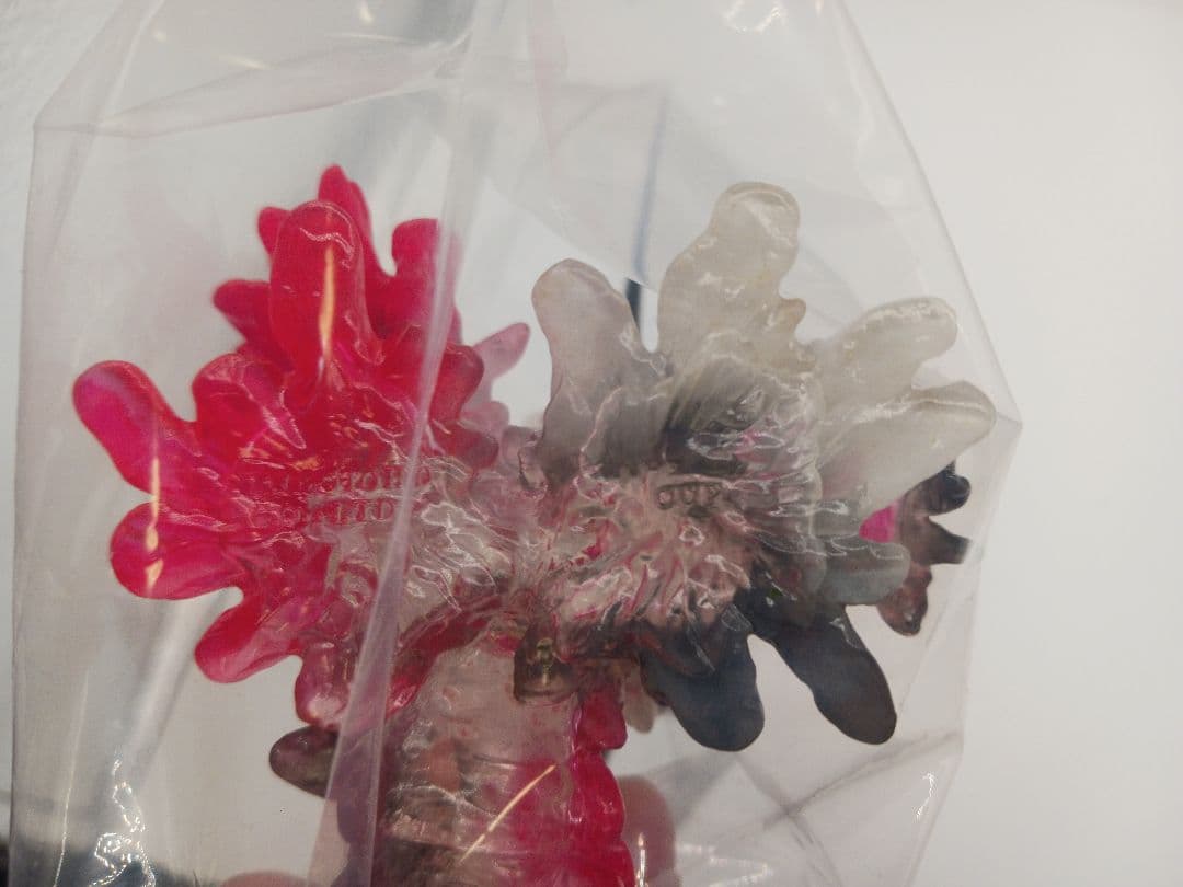 CCP ミドルサイズシリーズ ヘドラ 錦鯉カラー ゴジラステーション限定 新品