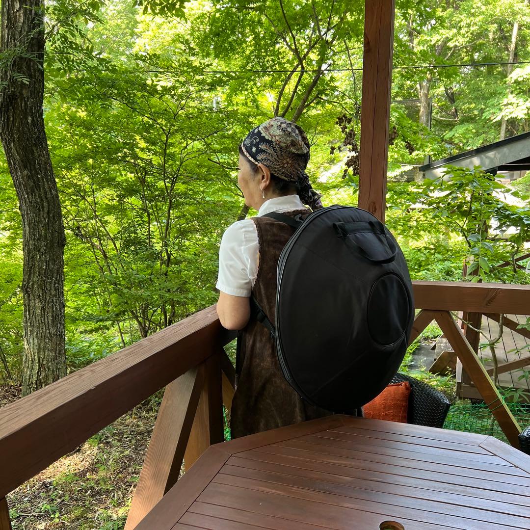 ハンドパン 10音