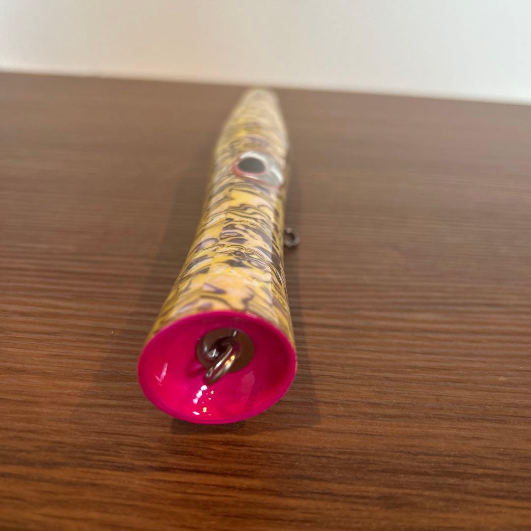 貝田ルアー　トランペット