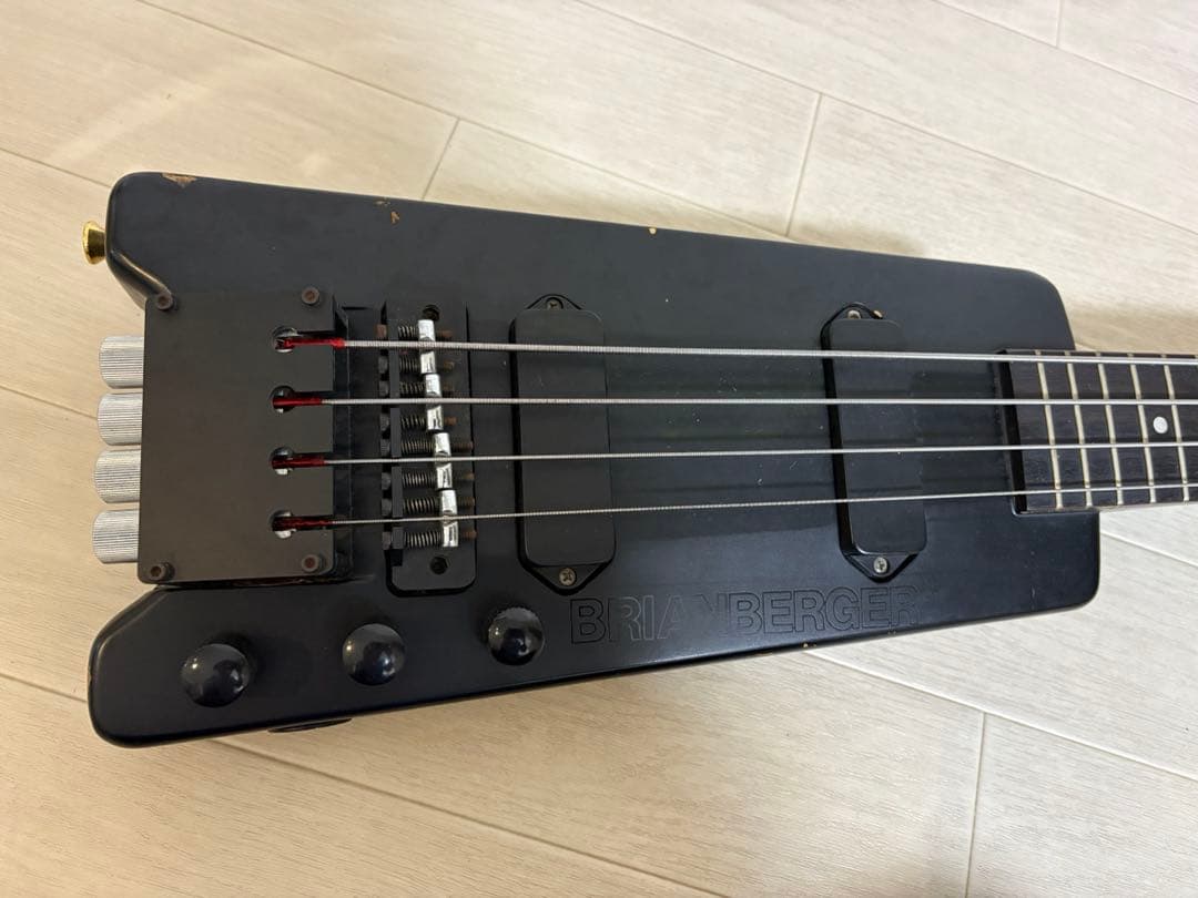 BRIANBERGER ヘッドレスベース