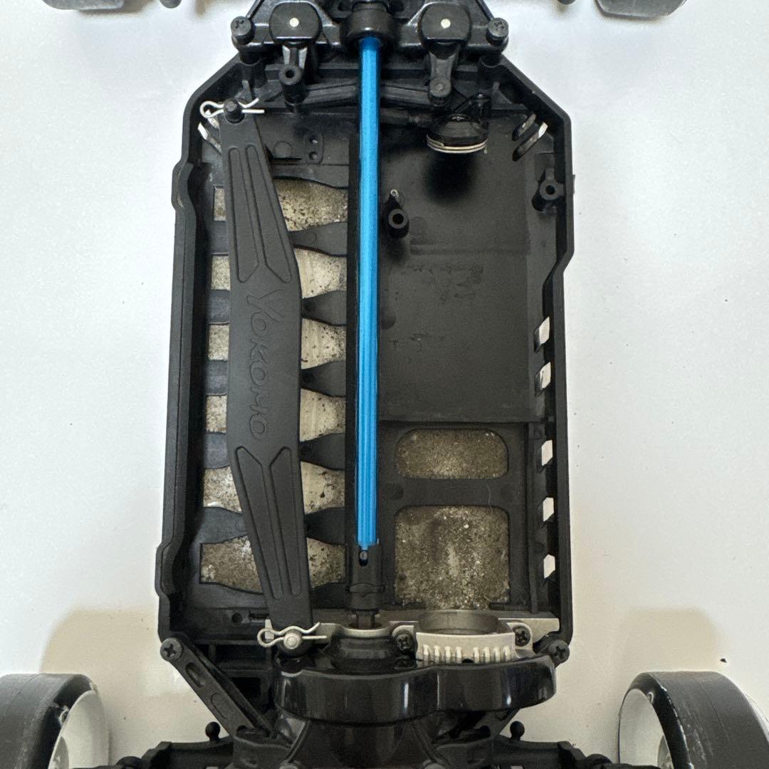 1/10 ヨコモ ドリパケタイプC シャーシ　RX7ボディ付き