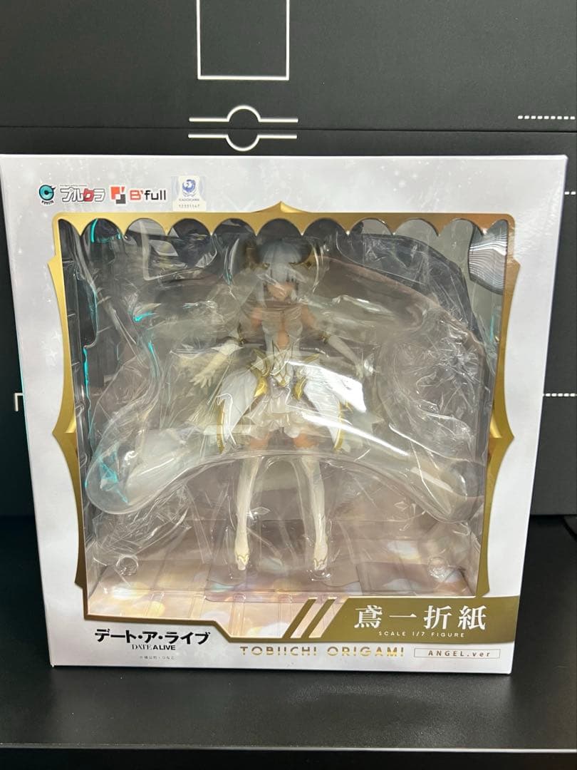 デート・ア・ライブ　鳶一折紙 (Angel ver.) フィギュア