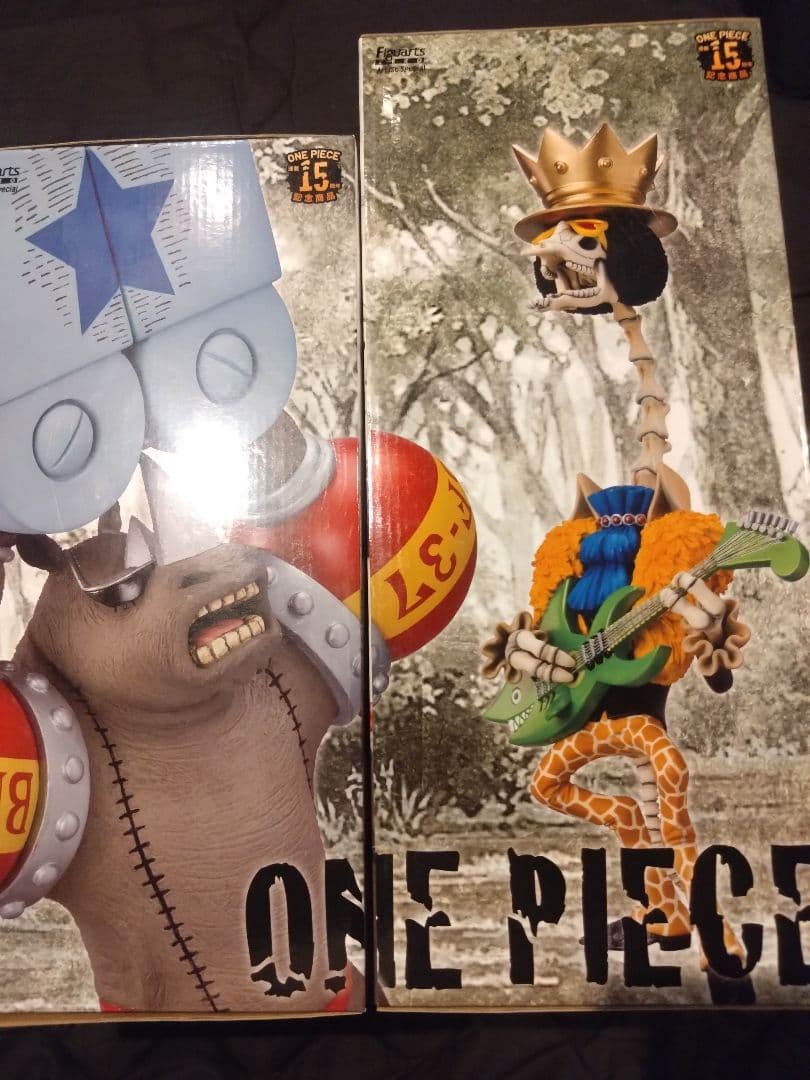 希少 フィギュアーツzero ARTIST フランキー ブルック サイ キリン