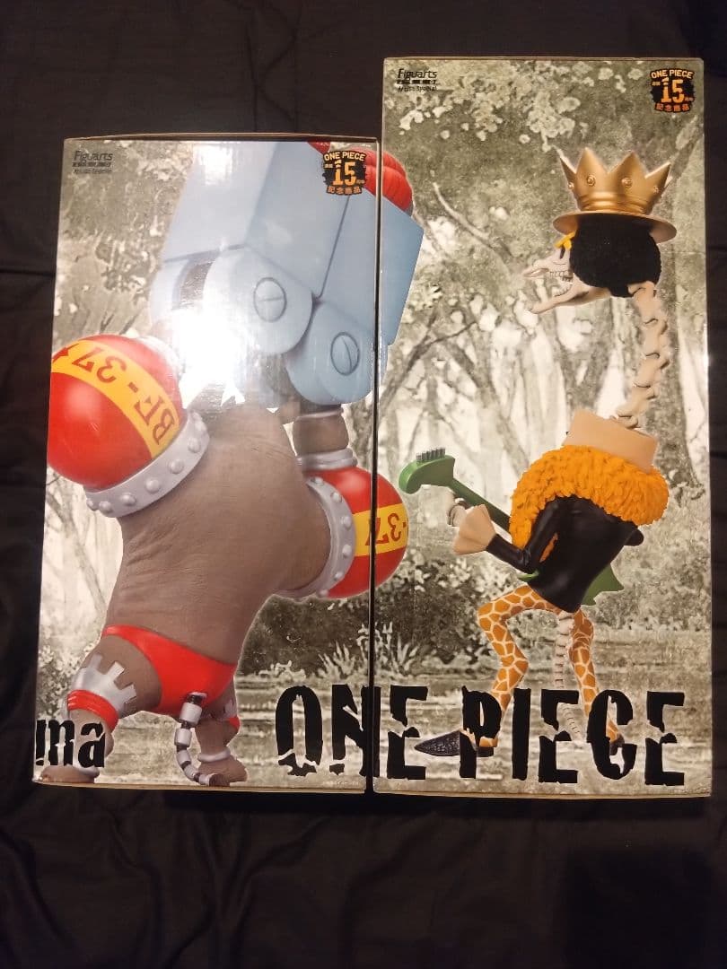 希少 フィギュアーツzero ARTIST フランキー ブルック サイ キリン