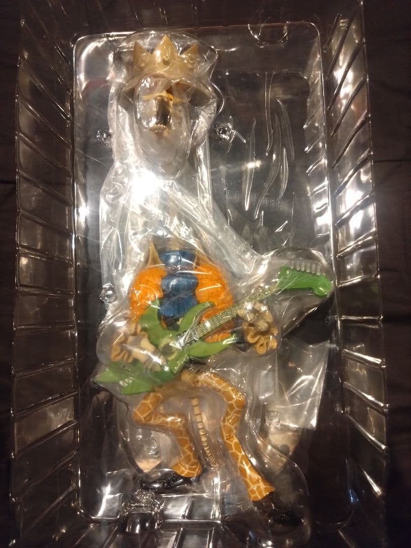 希少 フィギュアーツzero ARTIST フランキー ブルック サイ キリン