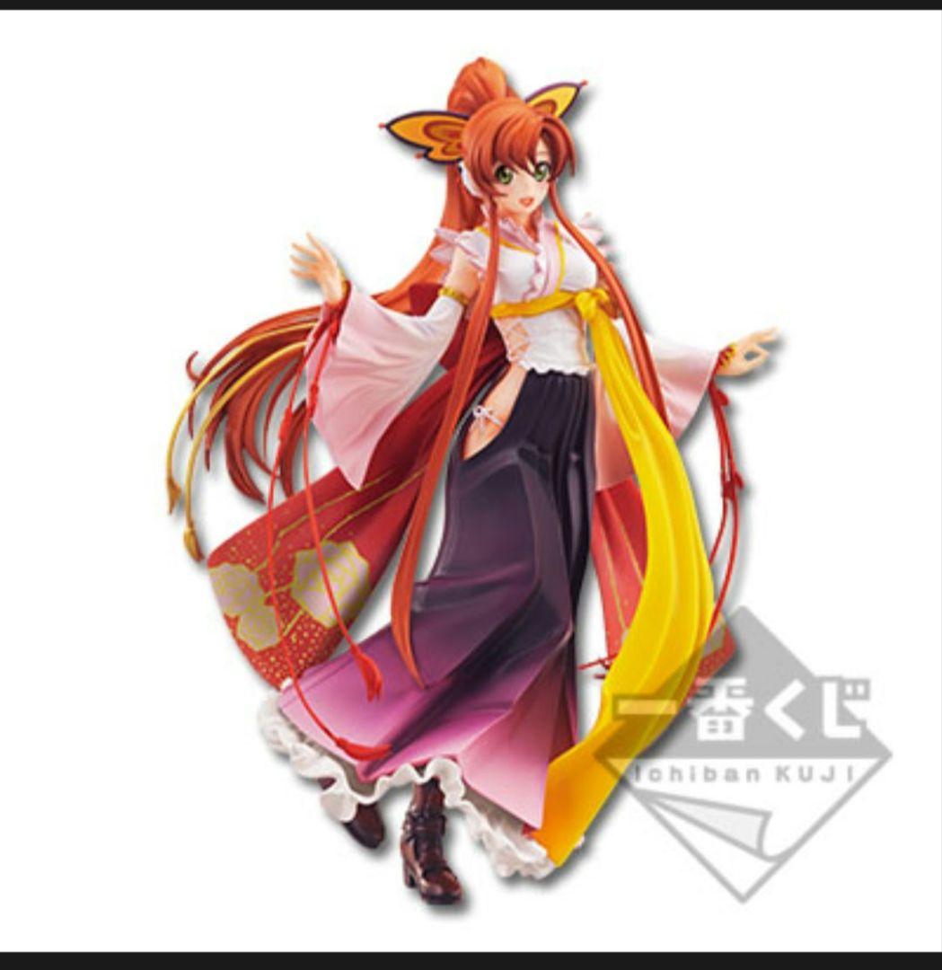 コードギアス　シャーリー・フェネット フィギュア