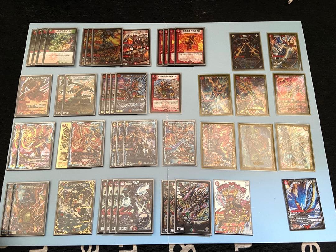 不死鳥モルトNEXT デッキ