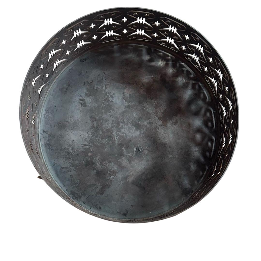 コンコスCONCOS ボンファイア スタンド グラス　焚火台