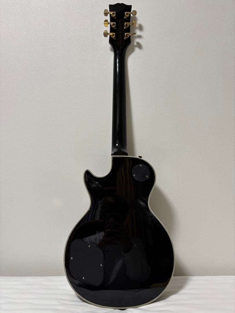 Gibson Les Paul ブラックエレキギター　レプリカ