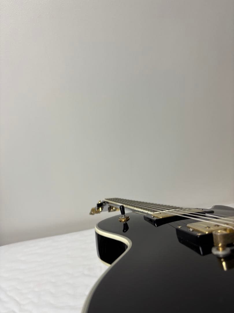Gibson Les Paul ブラックエレキギター　レプリカ
