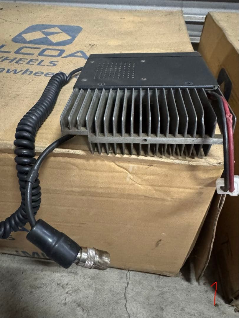 ICOM IC-339 アマチュア無線受信機