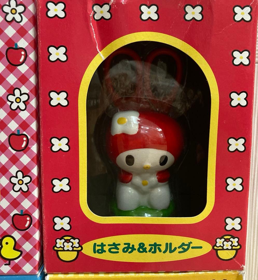 レトロ！　サンリオ　キャラクターグッズ