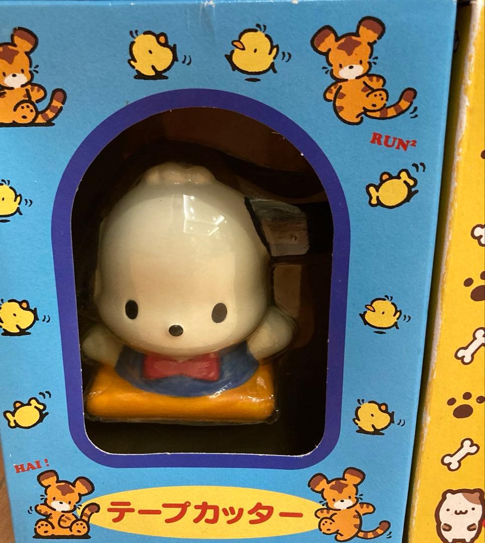 レトロ！　サンリオ　キャラクターグッズ