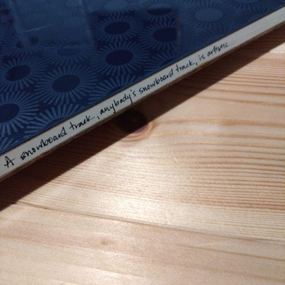 希少　BURTON　AURA　164