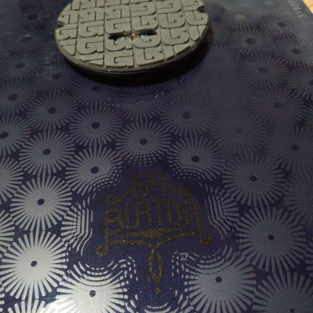 希少　BURTON　AURA　164