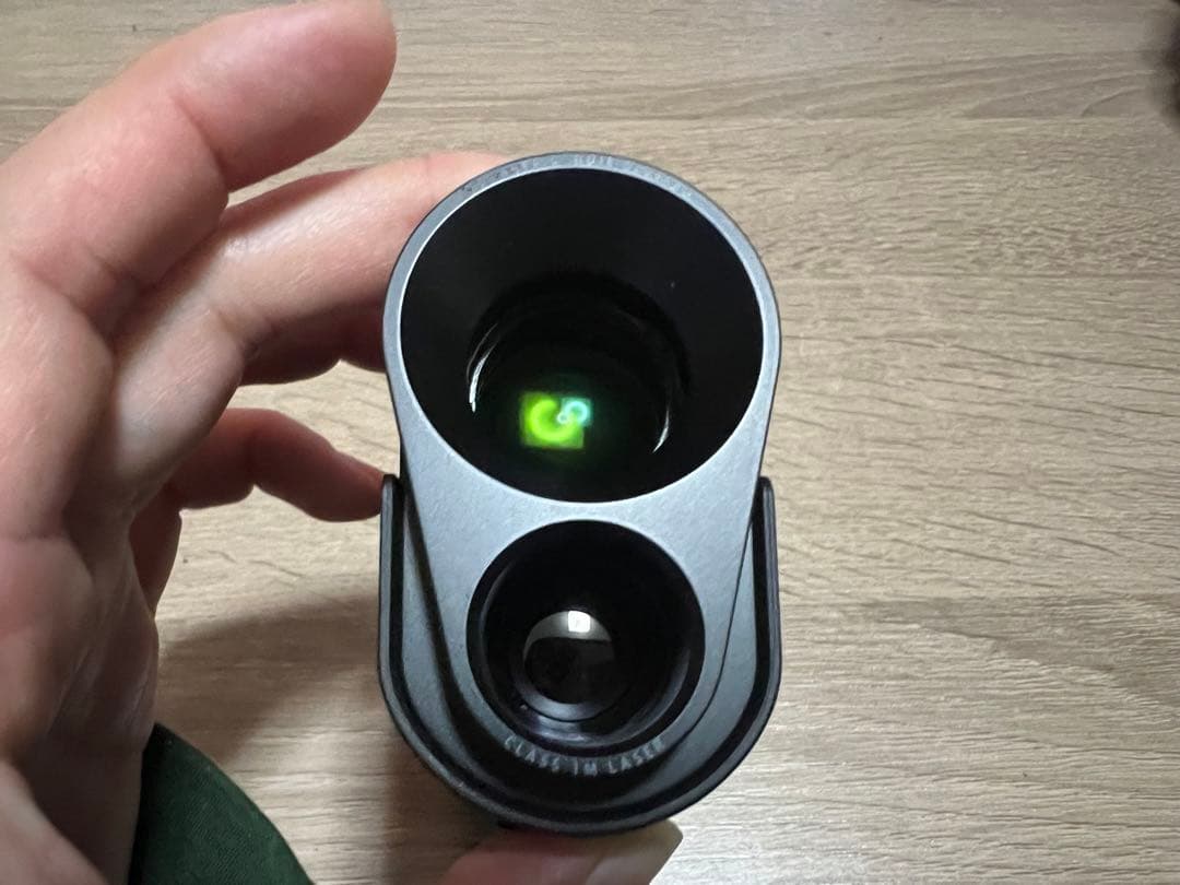 グリーンオン LASER CADDIE GL04PRO レーザー距離計