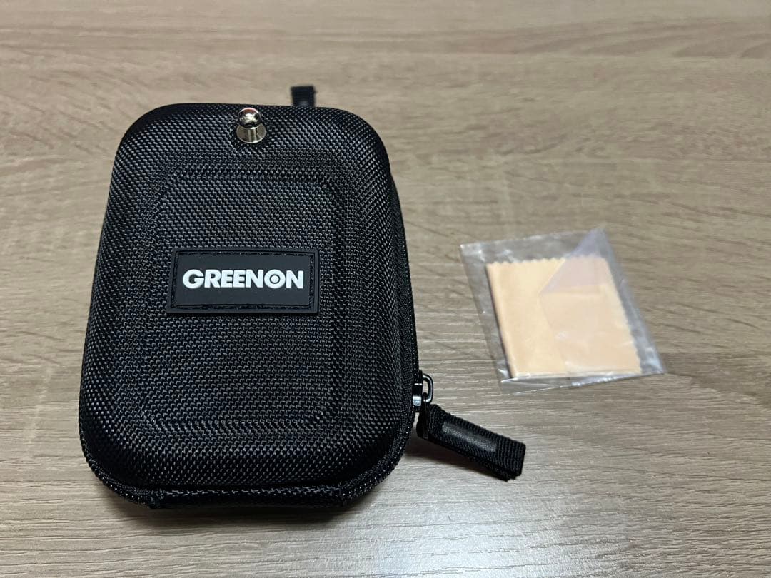 グリーンオン LASER CADDIE GL04PRO レーザー距離計