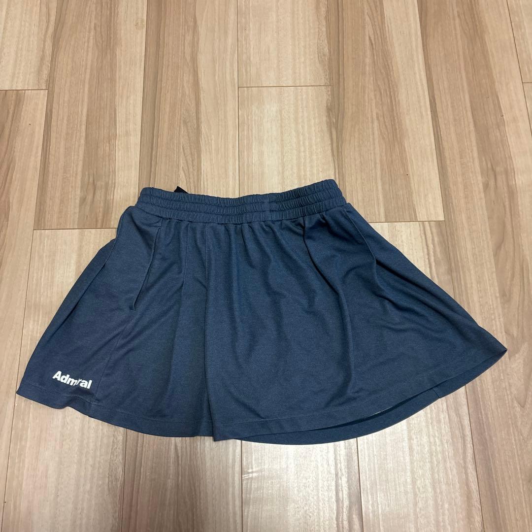 Admiral テニスウェア Tシャツとスカート セット