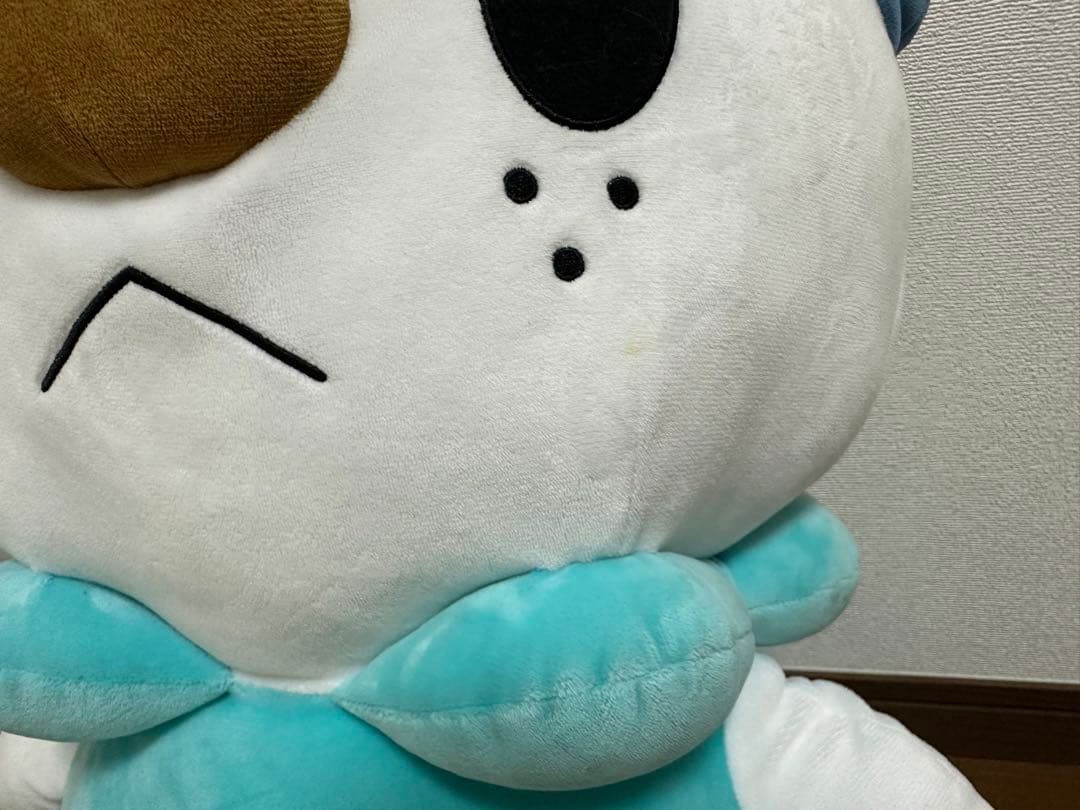 ポケモン　レア　ミジュマル等身大ぬいぐるみ
