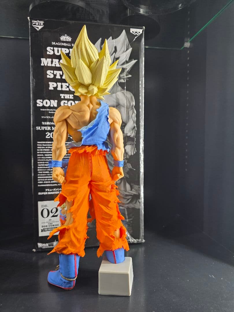 SMSP 孫悟空　02　初版