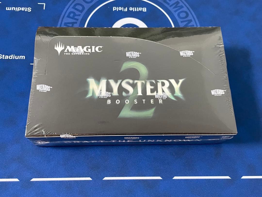 マジック：ザ・ギャザリング Mystery Booster 2 MTG