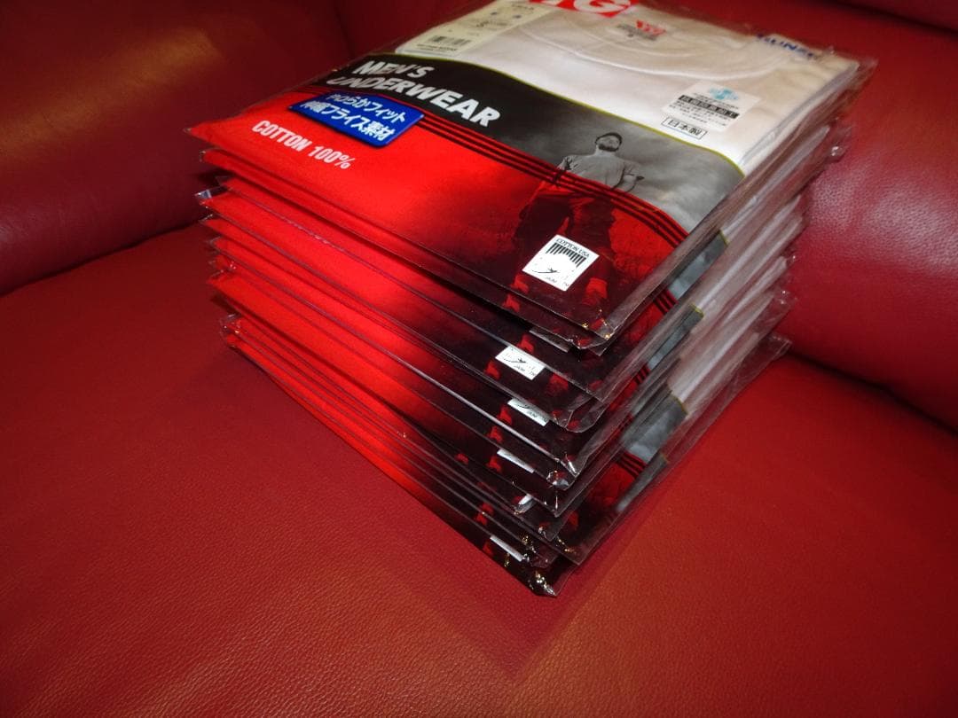 新品未開封　15枚　まとめ売り　グンゼ　YG　丸首シャツ　Sサイズ 下着　肌着