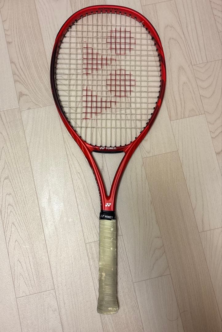 ヨネックスISOMETRIC 100インチグリップサイズ3