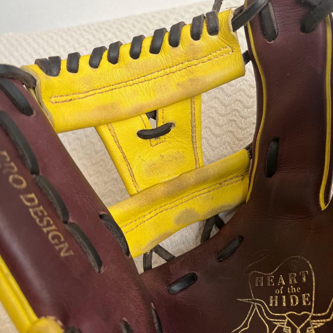 Rawlings HOH MLB COLOR SYNC 内野手用