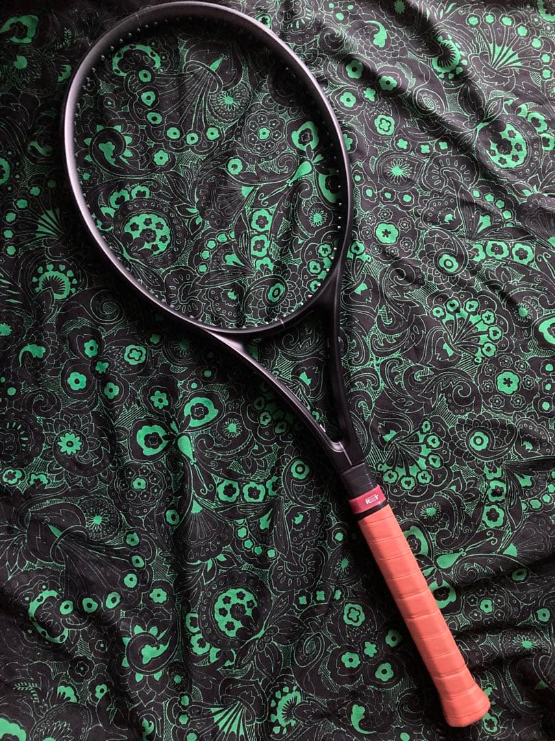 最終値下げ　wilson RF 01 future グリップG1 2インチロング