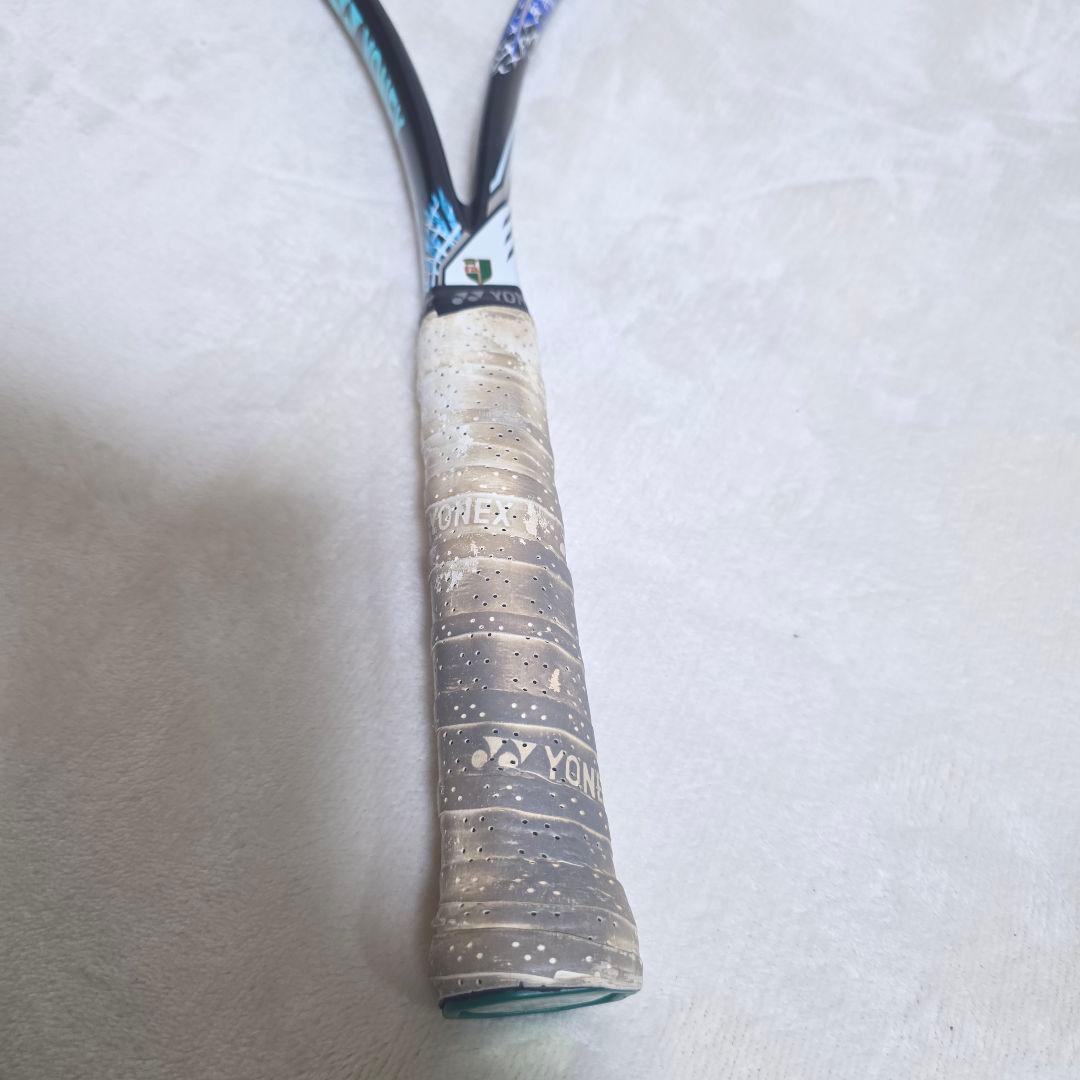 412】YONEX　ジオブレイク　GEOBREAK 50V UL1　テニス　軟式