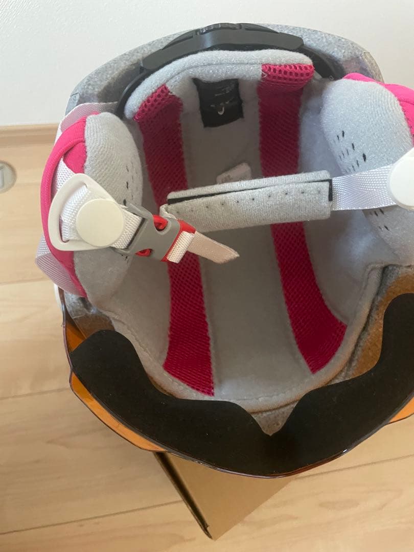 HEAD MAJA VISOR ヘルメット XS/S ホワイト