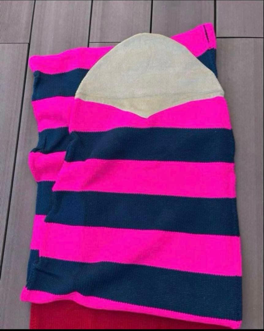 新品 FRUITION ロングボード用ニットケース 9’6 ボーダー