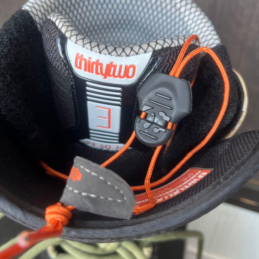 YO BEAT スノーボードブーツ 32