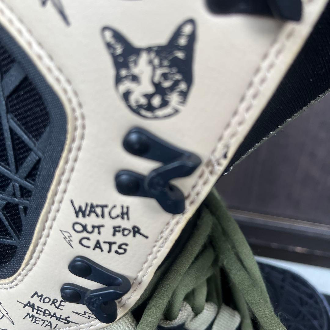 YO BEAT スノーボードブーツ 32