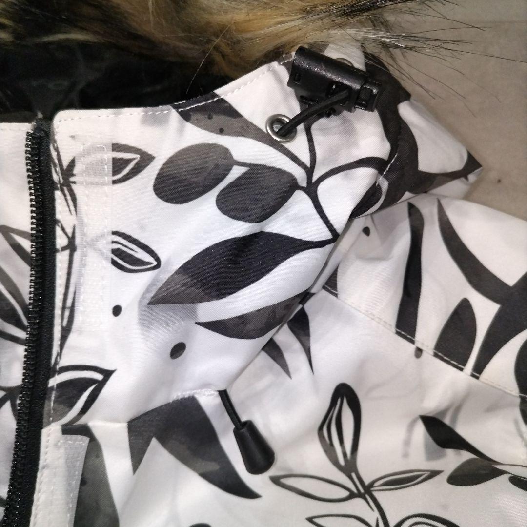 新品オンヨネ レディースL 多機能 多収納 スキーウェア上下セット スノーウェア