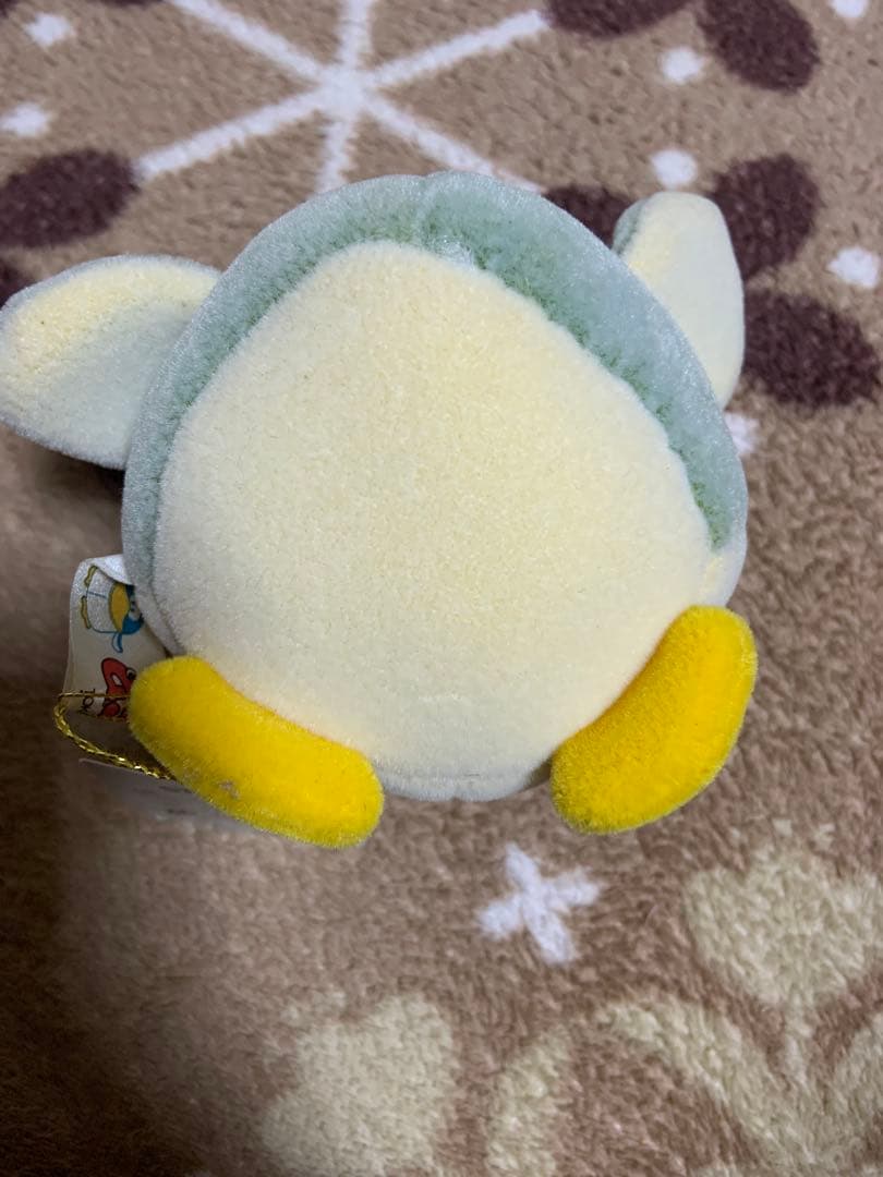 ムニュムニュ ペンギン ぬいぐるみ