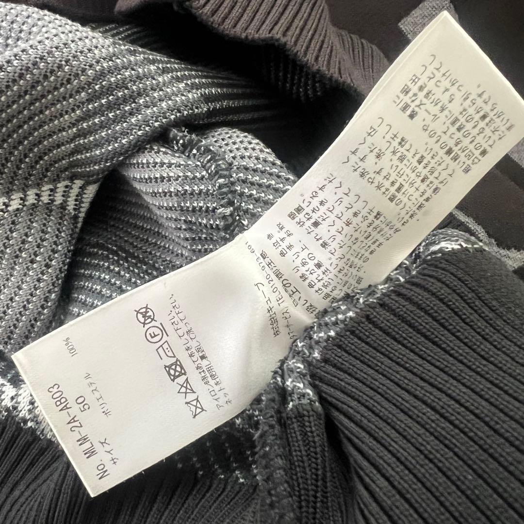 MARK&LONA マークアンドロナ　ニット　ベスト　メンズ　ゴルフ　XL 50