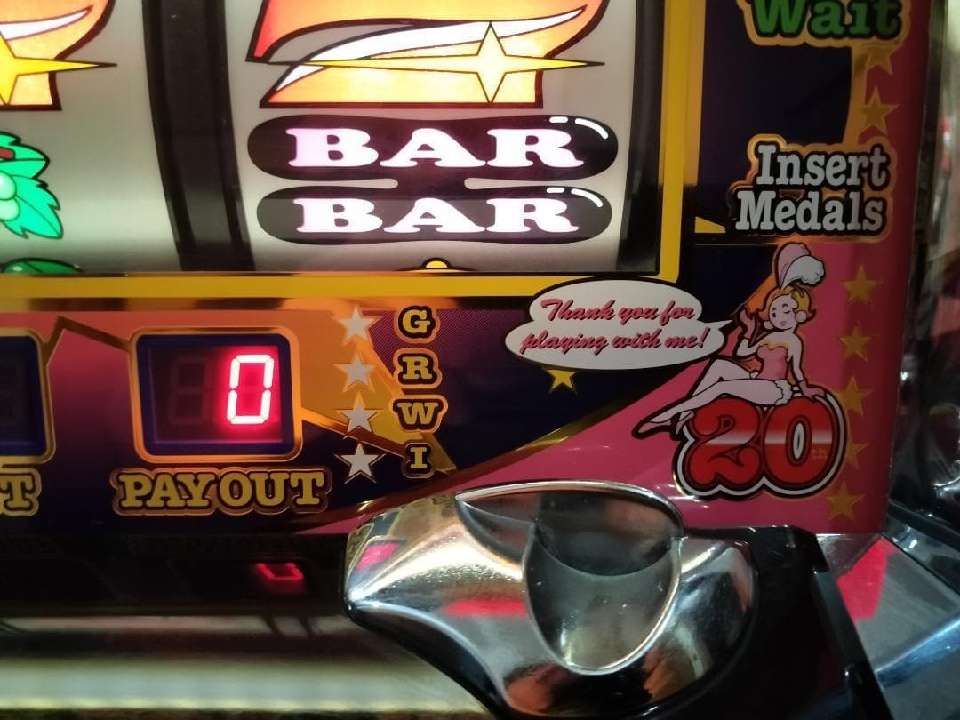 実機★北電子★アイムジャグラーEX アニバーサリーエディション【不要機付】