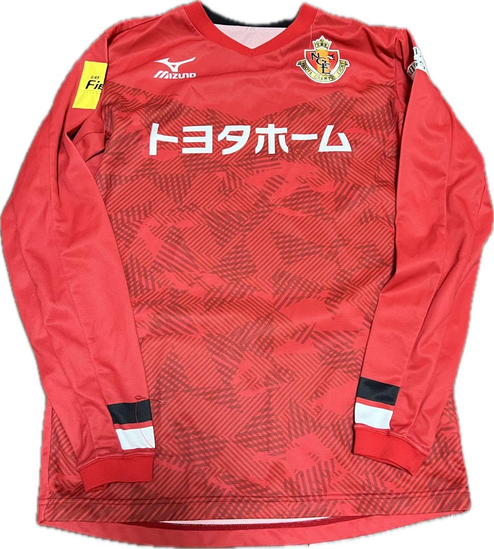 名古屋グランパス選手支給品 トレーニングピステ Mサイズ