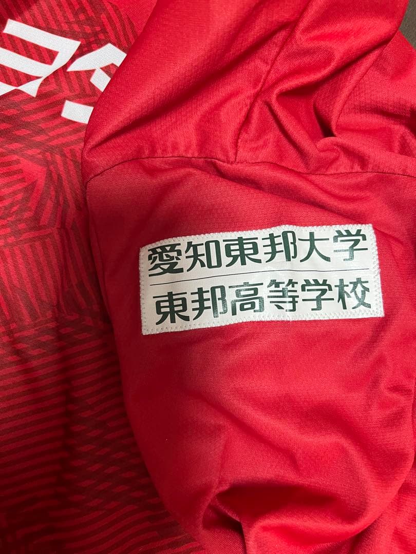 名古屋グランパス選手支給品 トレーニングピステ Mサイズ