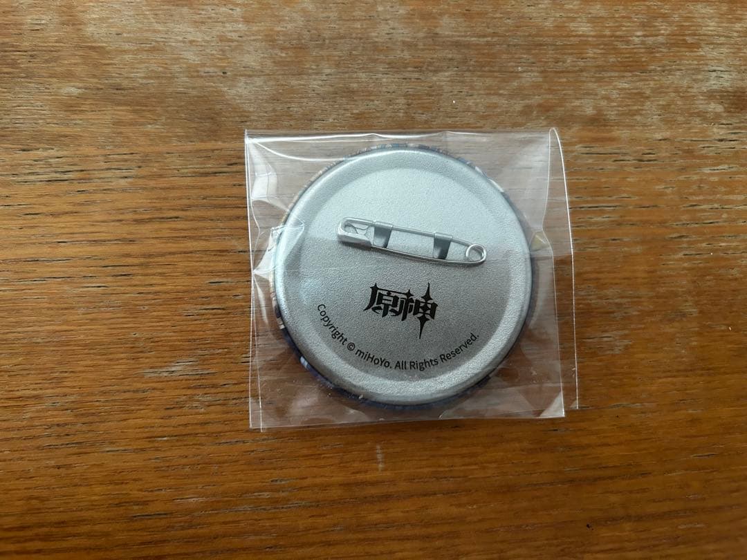 原神 フリーナ 缶バッジ まとめ売り 24個 Webイベント フォンテーヌ